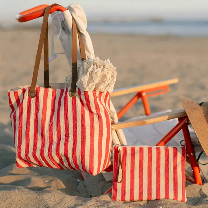 Woven Tote Bags