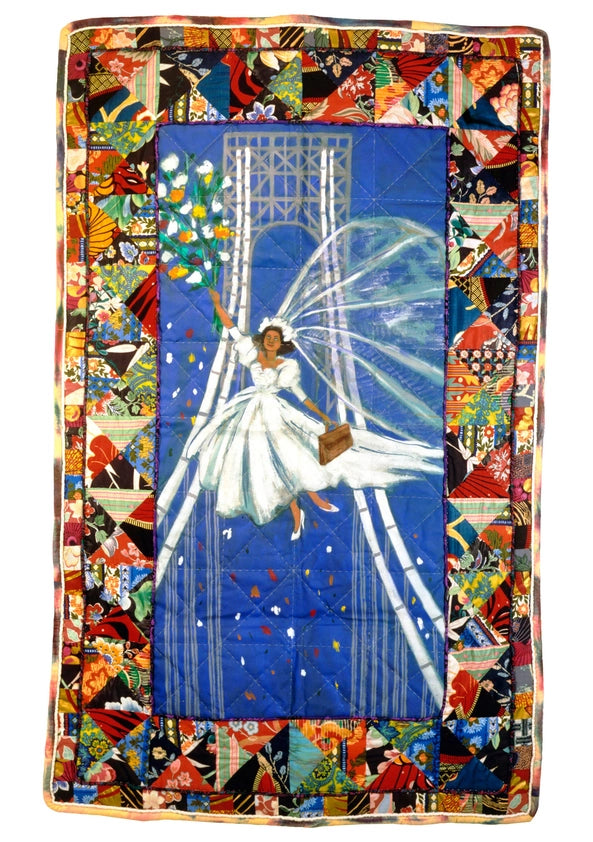 Faith Ringgold Boxed Card Set