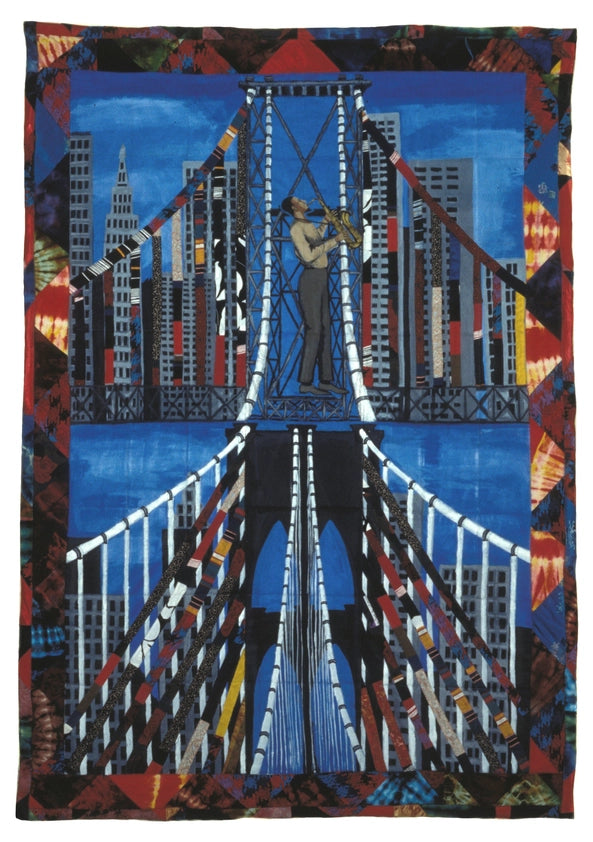 Faith Ringgold Boxed Card Set