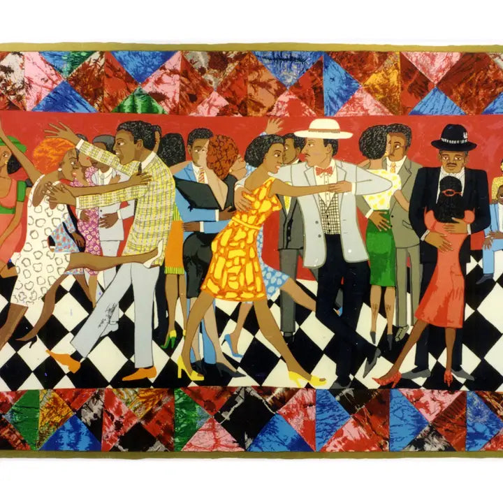 Faith Ringgold Boxed Card Set