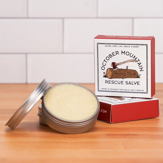 October Mountain Rescue Salve