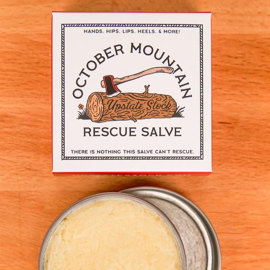 October Mountain Rescue Salve