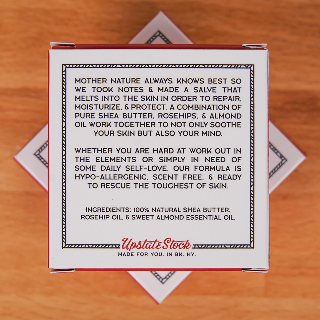 October Mountain Rescue Salve