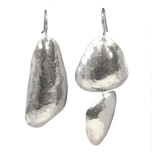 Saraswati River Earrings