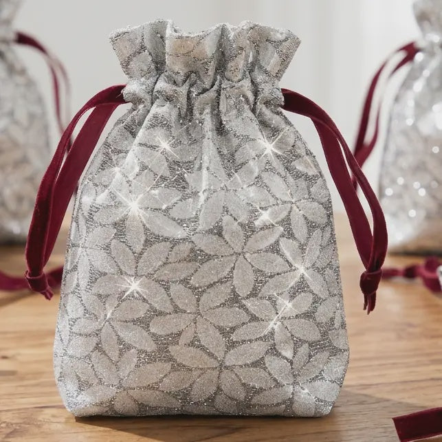 Sari Gift Bag w/ Gusset
