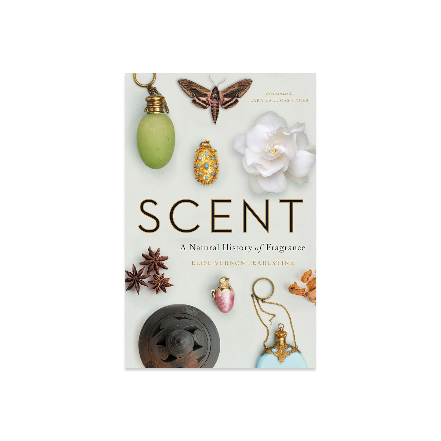 Scent  - A Natural History of Fragrance