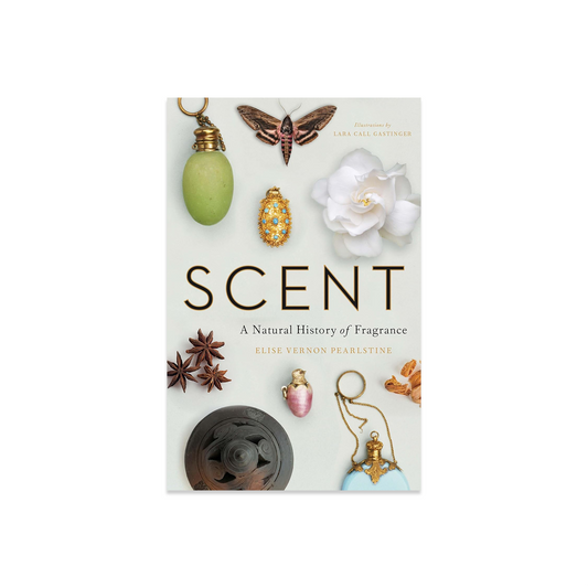 Scent  - A Natural History of Fragrance