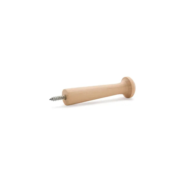 Wood Shaker Pegs