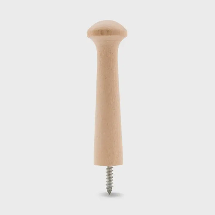 Wood Shaker Pegs