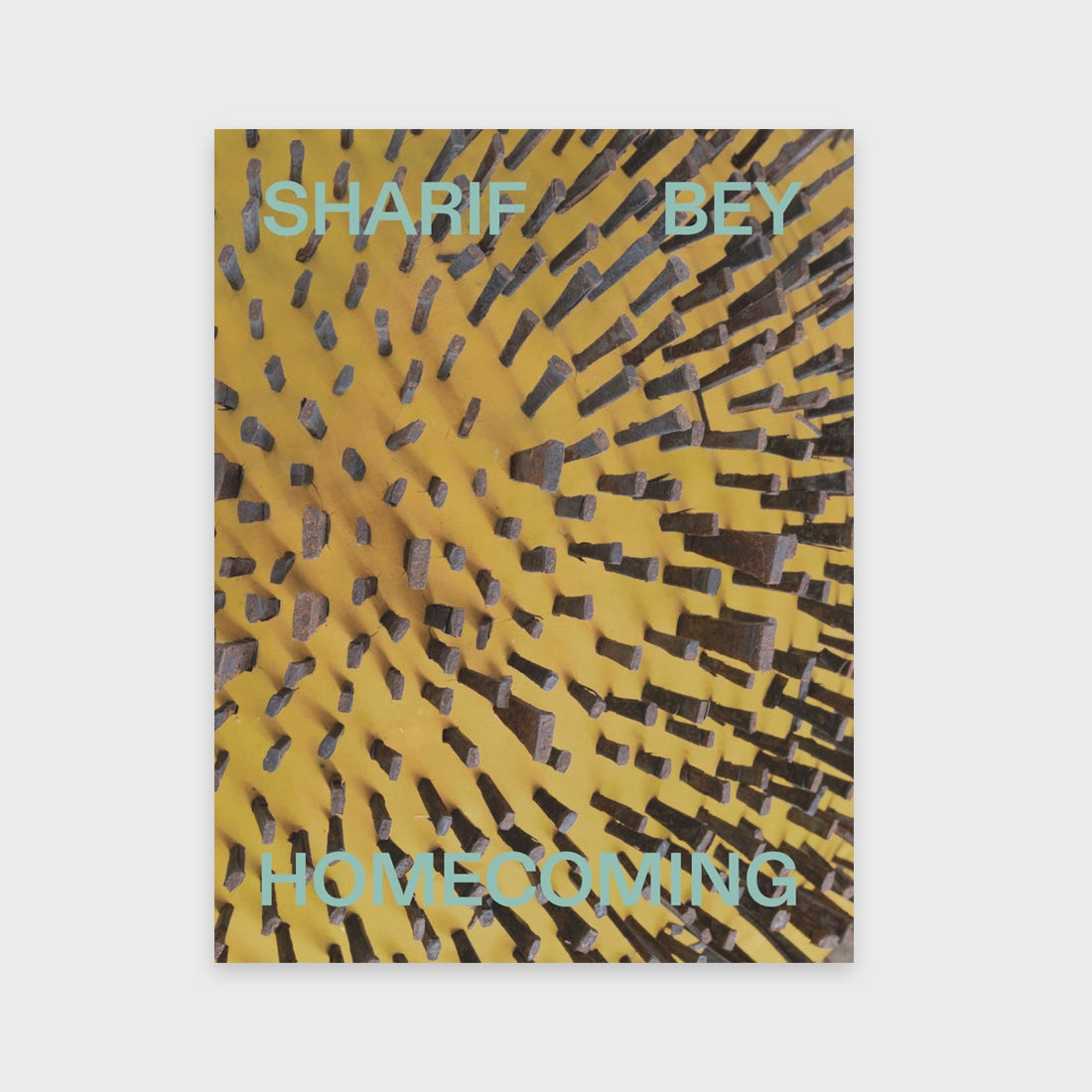 Sharif Bey - Homecoming