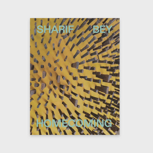 Sharif Bey - Homecoming