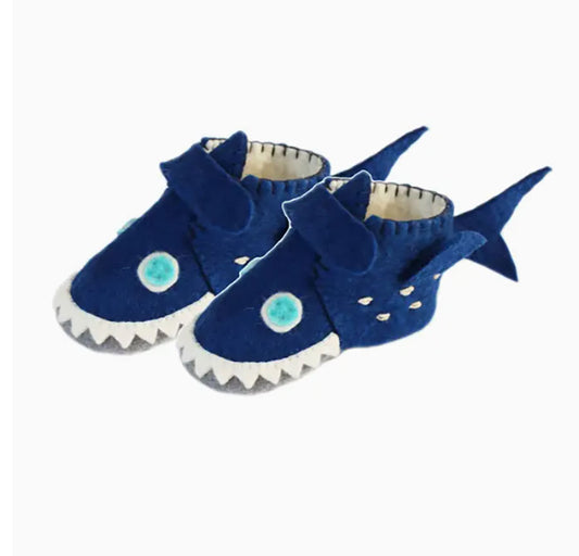 Toddler Felt Zooties - Assorted