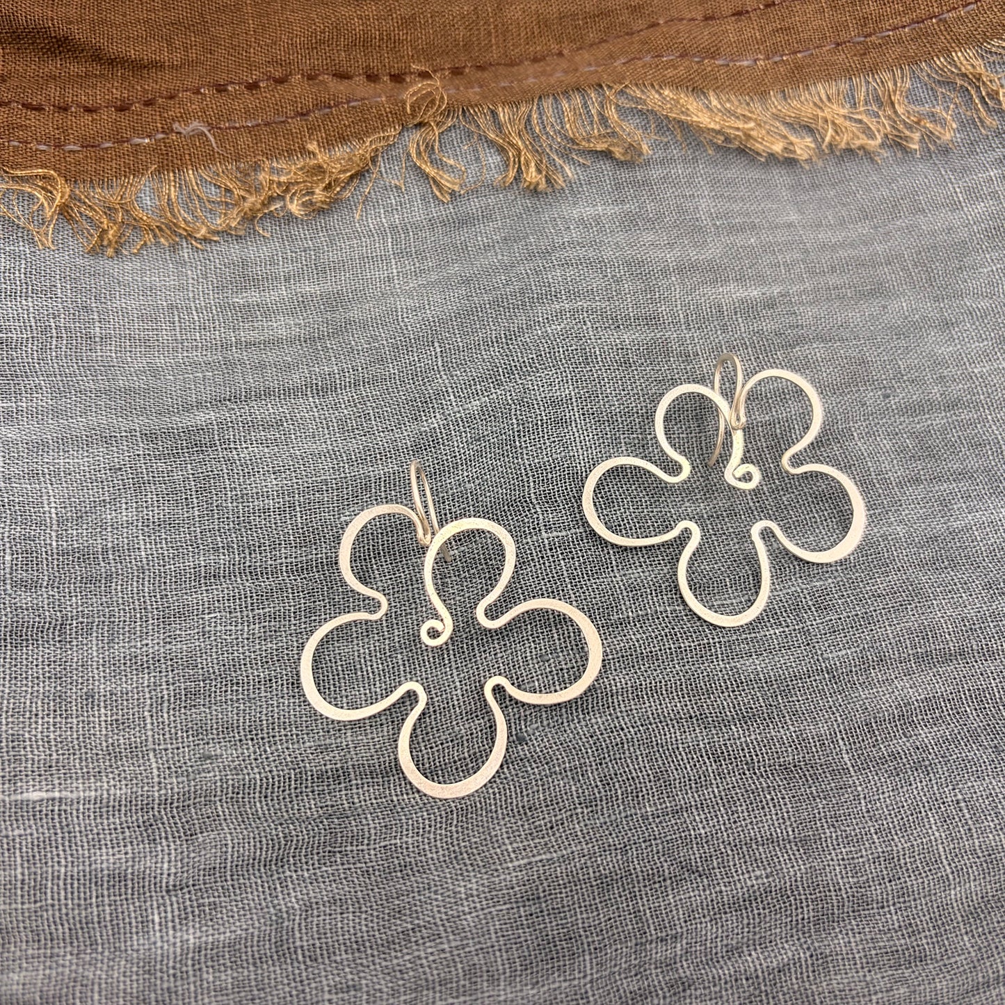 Flower Earrings