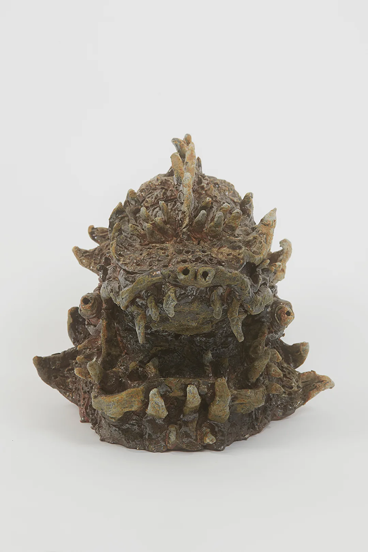 Shinichi Sawada - Agents of Clay