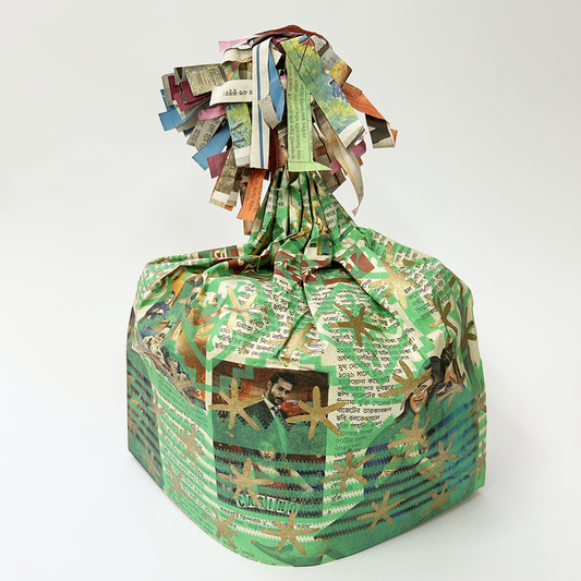 Newspaper Party Hat