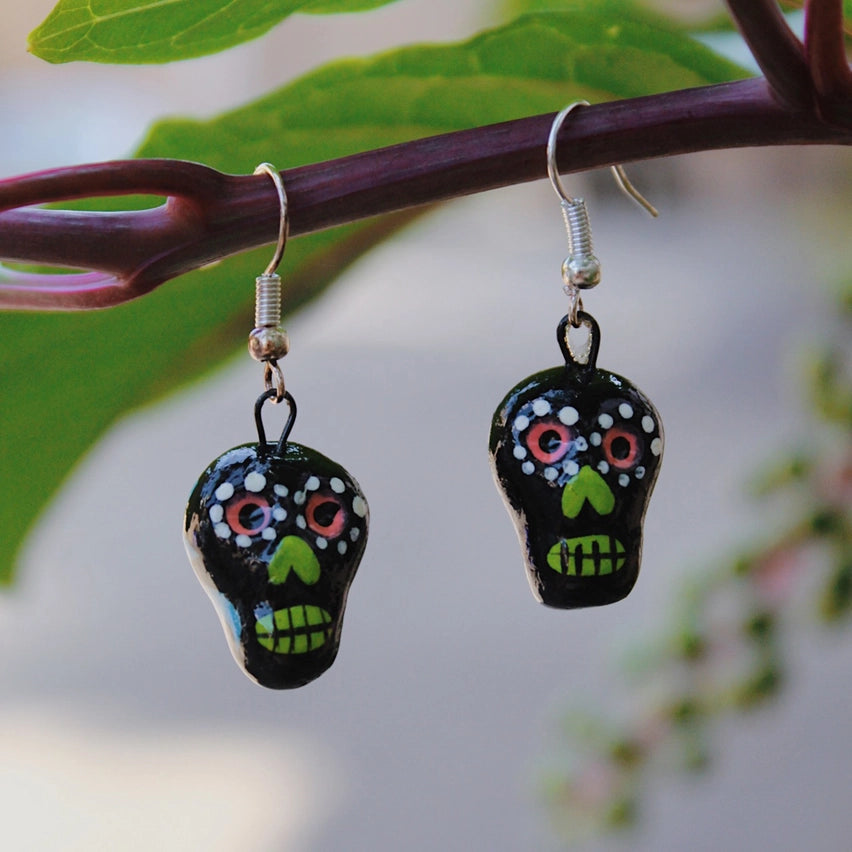 Ceramic Earrings