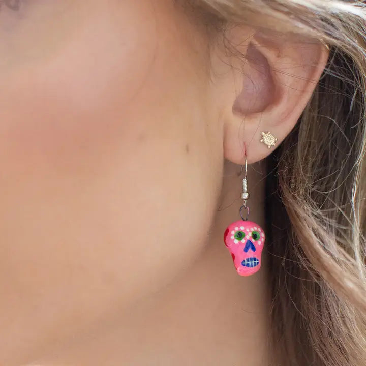 Ceramic Earrings