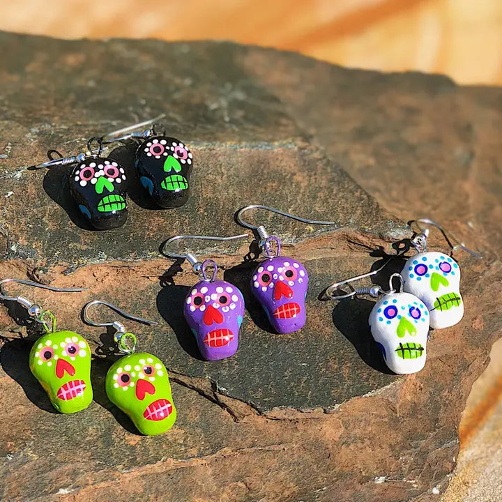 Ceramic Earrings