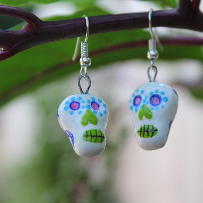 Ceramic Earrings