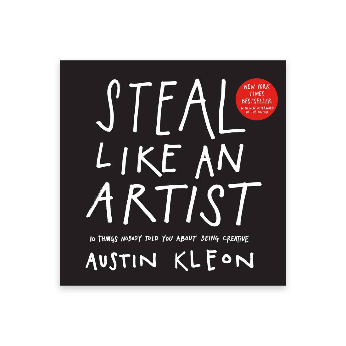 Steal Like An Artist