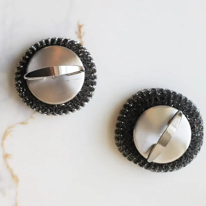 Stainless Steel Pot Brush
