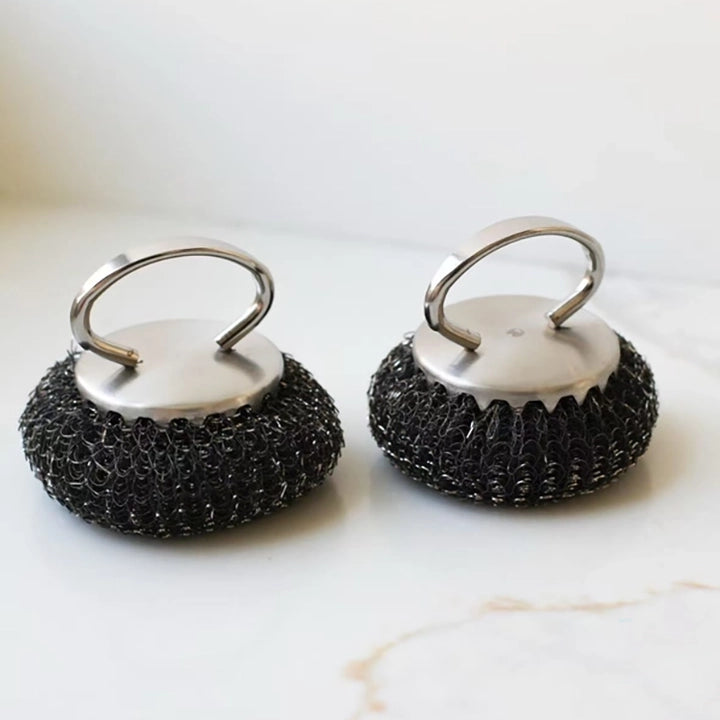Stainless Steel Pot Brush