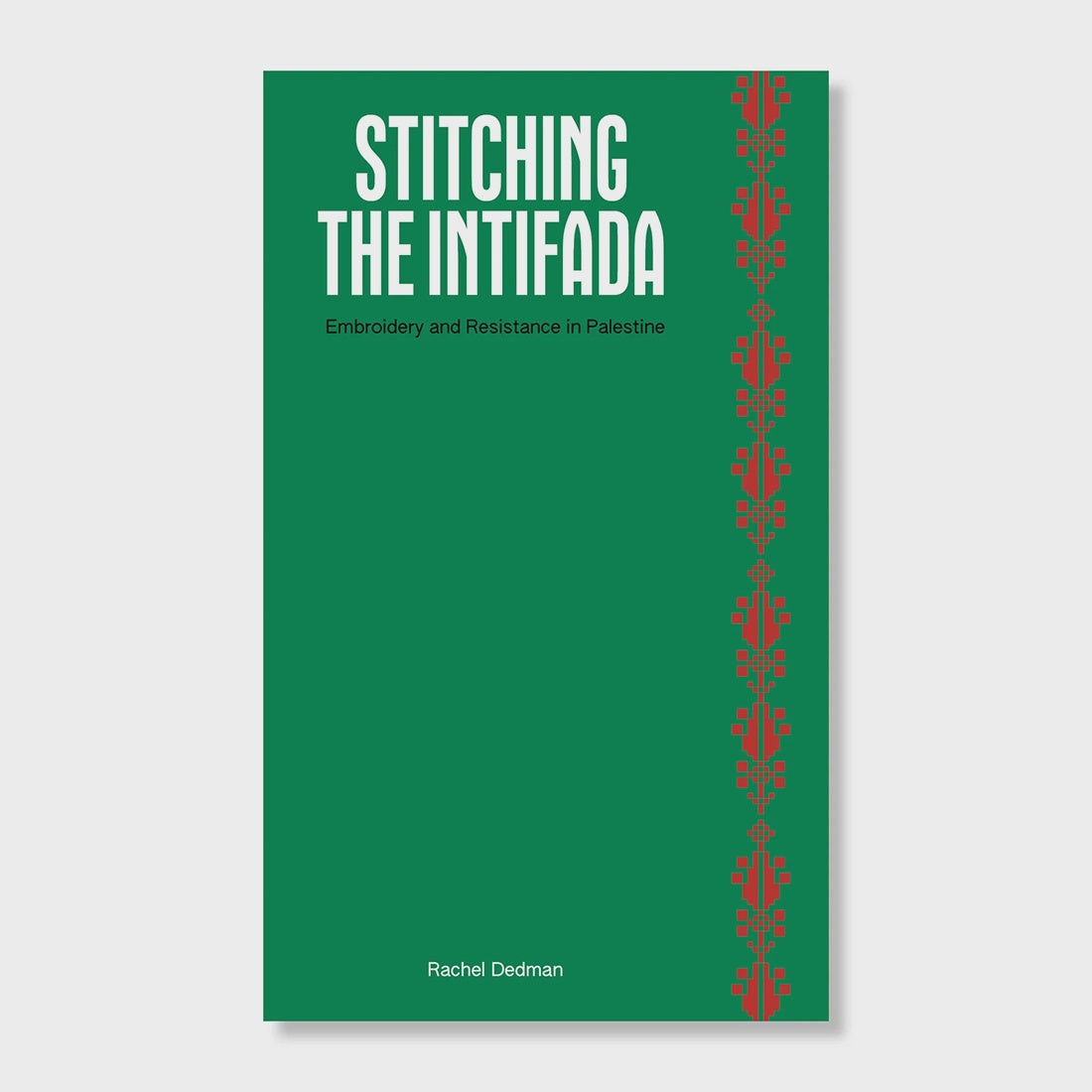 Stitching the Intifada