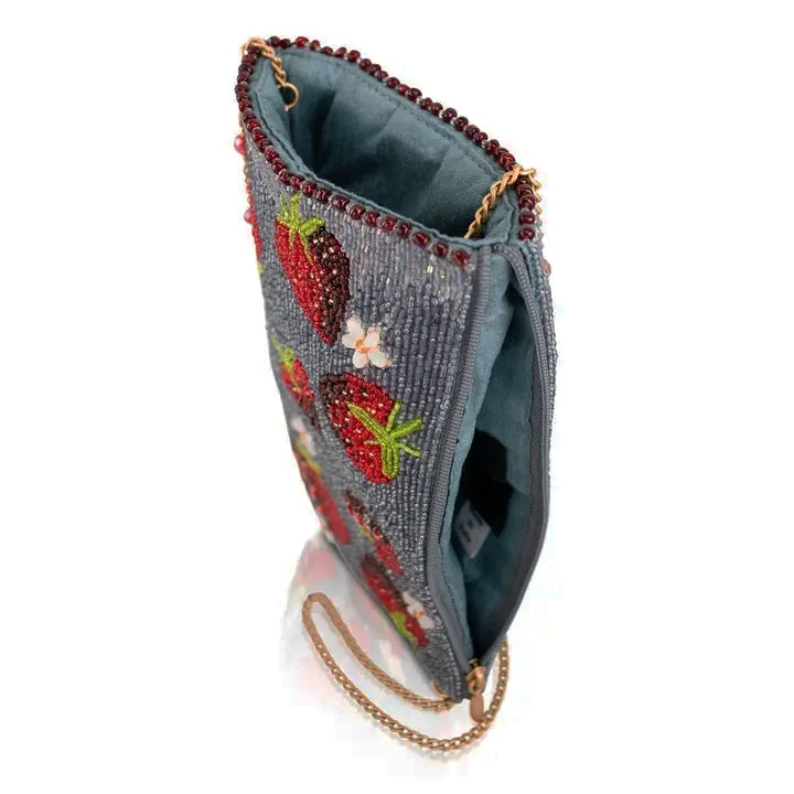 Beaded Crossbody  Bags