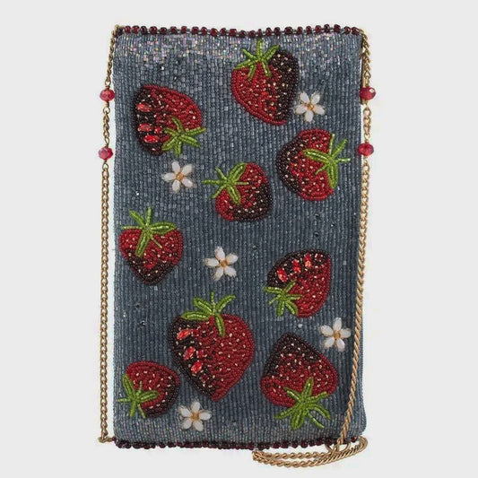 Beaded Crossbody  Bags