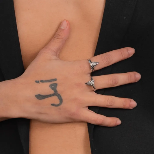 Succulent Ring by MiCorasol