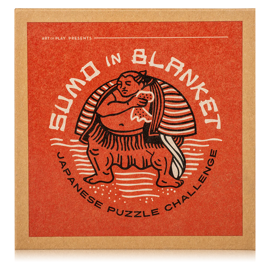 Sumo In Blanket - A Puzzle
