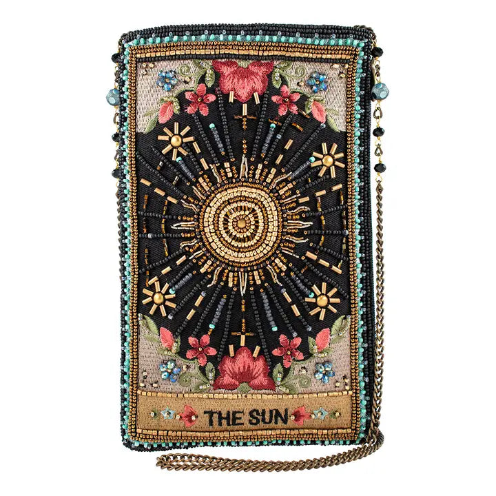 Beaded Crossbody  Bags