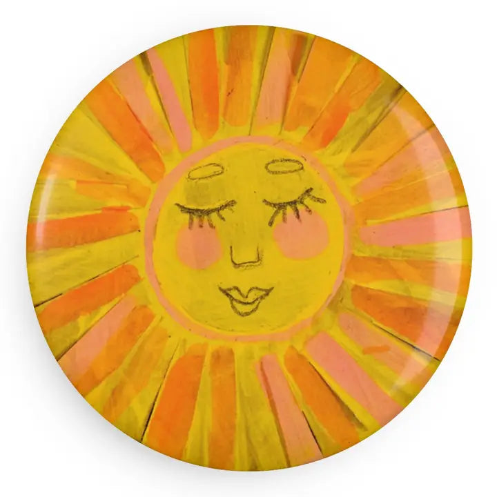 Round Magnets from Brenda Olson