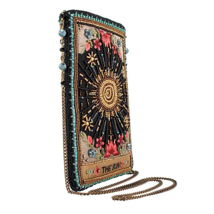 Beaded Crossbody  Bags