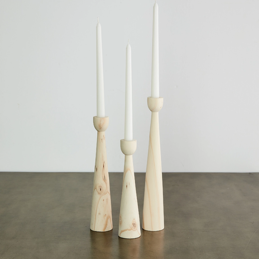 Tapered Diamond Candlestick