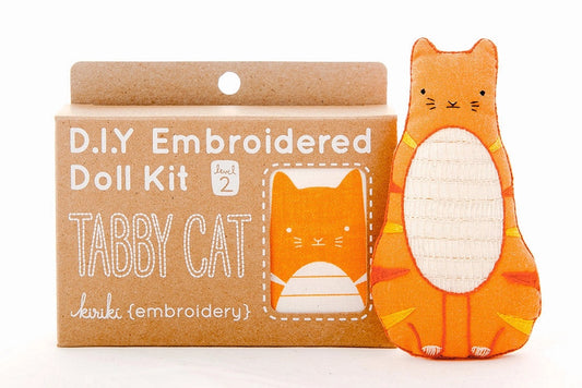 DIY Embroidery Kits - Assorted