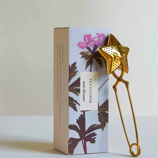 Tea Steeper - star