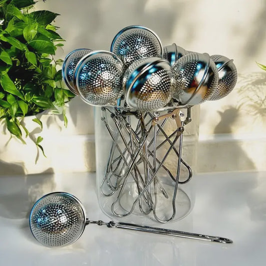 Stainless Steel Tea Strainer