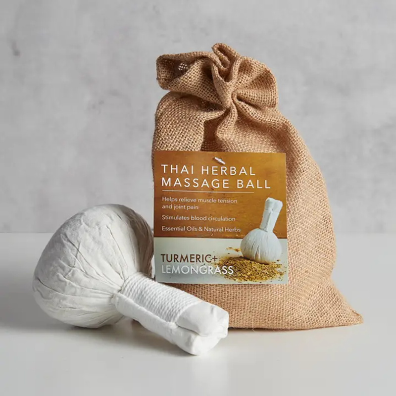 Thai Herbal Massage Ball