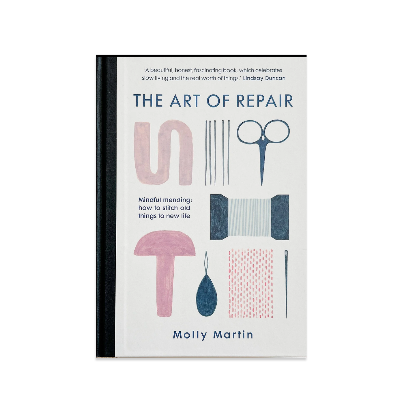 The Art of Repair: Mindful Mending