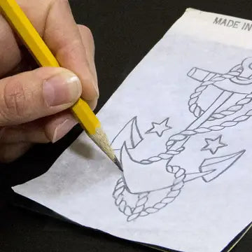 Body Art Transfer Paper