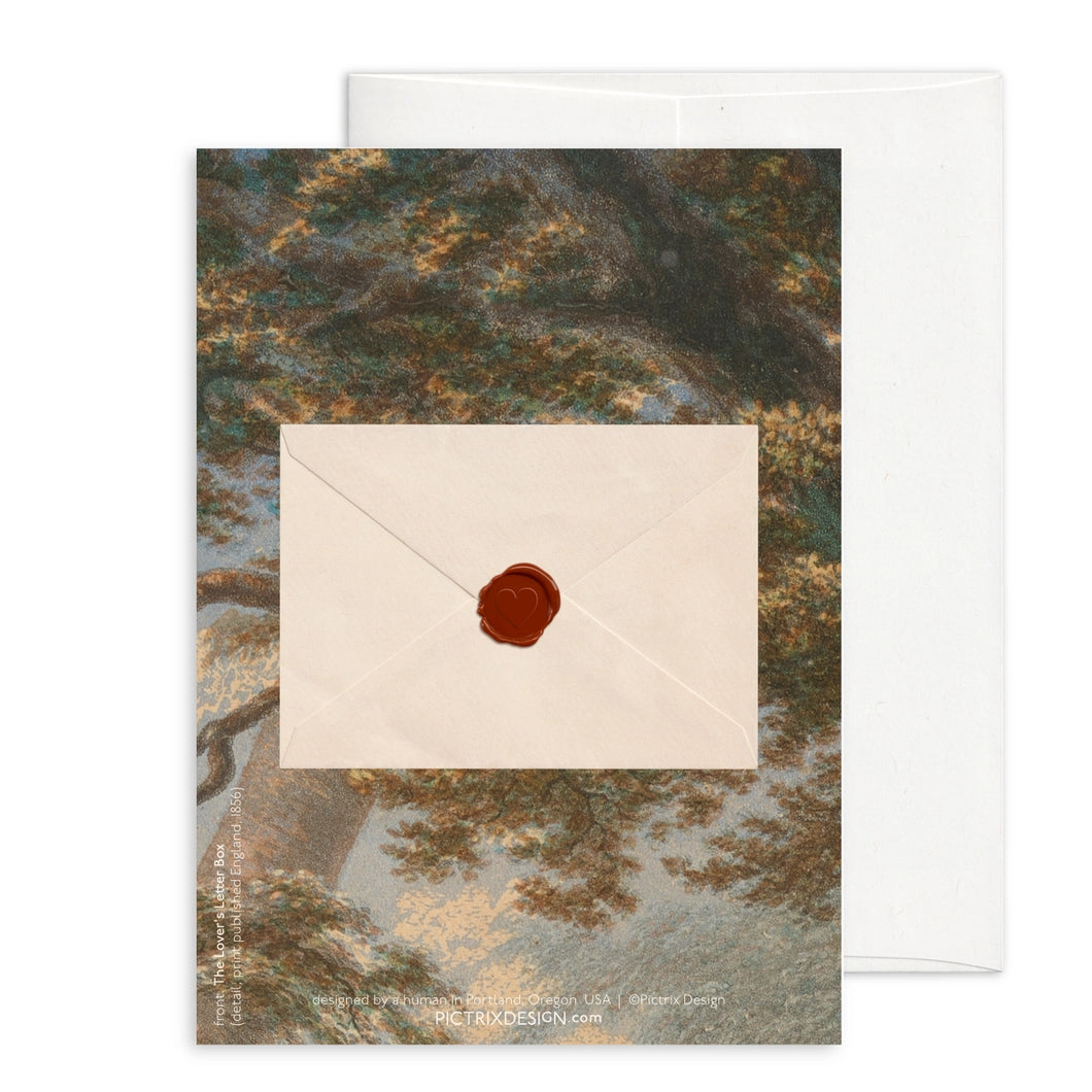 Tree Mail