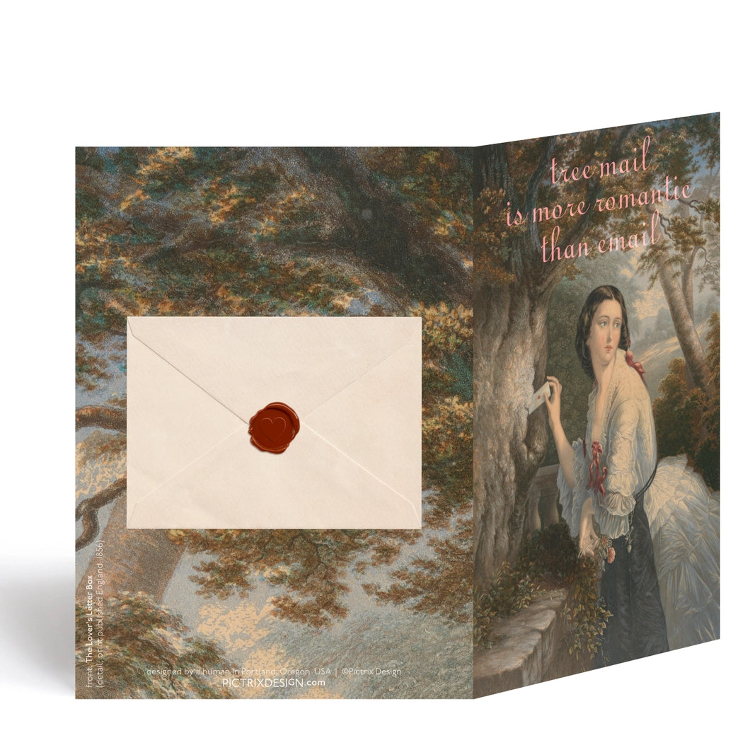 Tree Mail