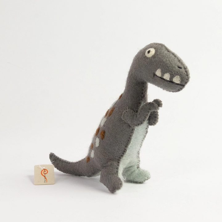 Felt T-Rex