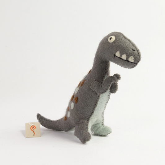 Felt T-Rex