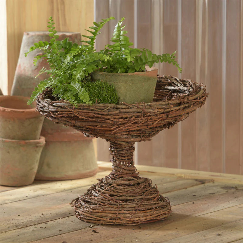Twig Pedestals