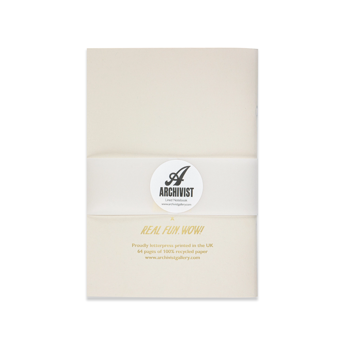 Absolutely No Idea - notebook