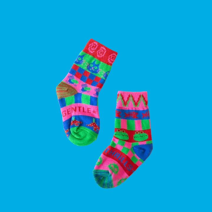 Wacky Kids' Socks