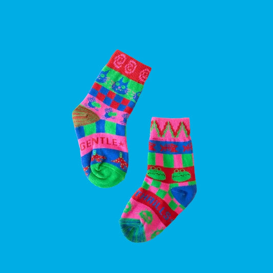 Wacky Kids' Socks