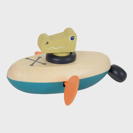 Clockwork Water Toys